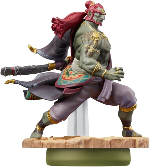 Amiibo Zelda Tears of The Kingdom Ganondorf - Image 4