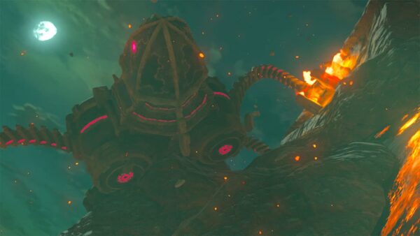 The Legend of Zelda: Breath of the Wild - US Version - Image 3