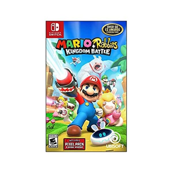 Mario + Rabbids for Nintendo Switch