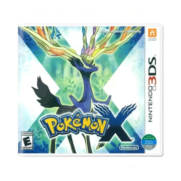 Pokémon X