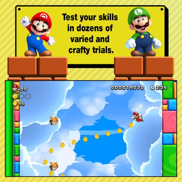 New Super Mario Bros. U Deluxe (Nintendo Switch) (European Version) - Image 5