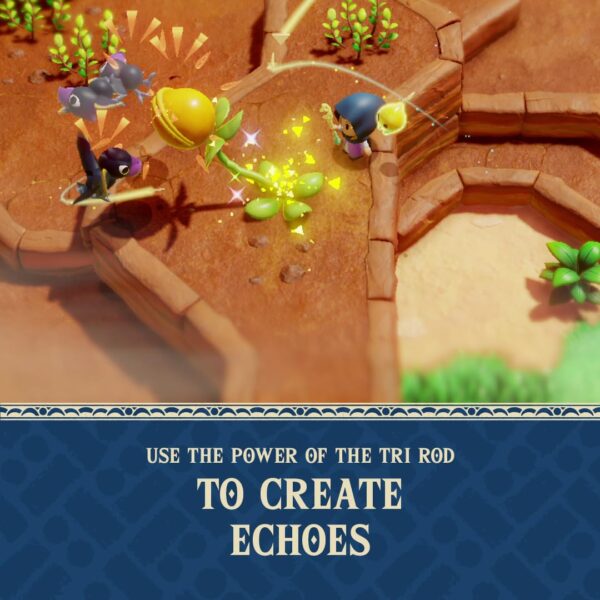 The Legend of Zelda: Echoes of Wisdom, Nintendo Switch Game - Image 4