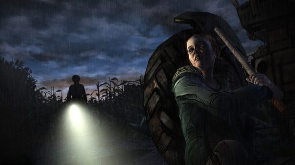 The Walking Dead Game of the Year - PC - Image 4