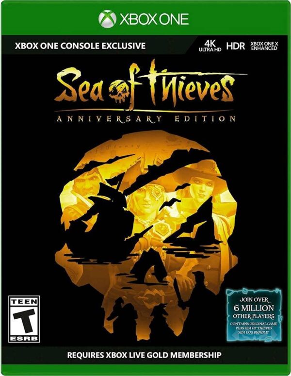 Sea of Thieves: Standard Edition – Xbox One - Image 3