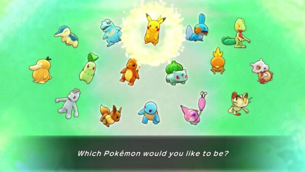 Pokémon Mystery Dungeon: Rescue Team DX - Nintendo Switch - Image 4