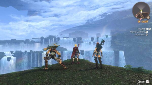 Xenoblade Chronicles: Definitive Edition - Nintendo Switch - Image 3