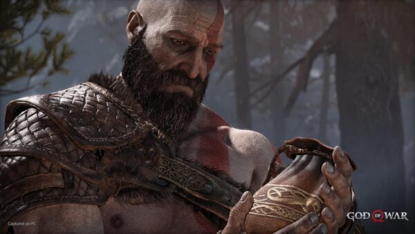 God of War Standard - PC [Online Game Code] - Image 6