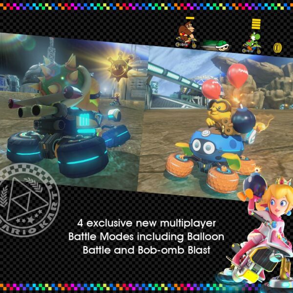 Mario Kart 8 Deluxe (Nintendo Switch) (European Version) - Image 6