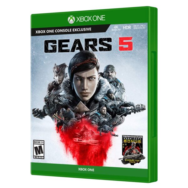 Gears 5: Standard Edition – Xbox One - Image 2