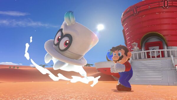 Super Mario Odyssey - US Version - Image 4