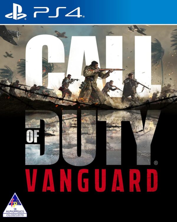 Call of Duty®: Vanguard (PS4)