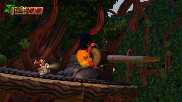 Donkey Kong Country: Tropical Freeze (Nintendo Switch) - Image 5