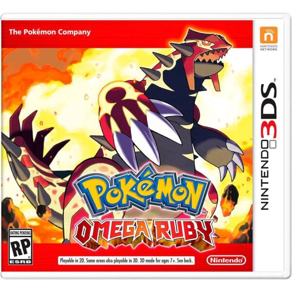 Pokémon Alpha Sapphire - Nintendo 3DS - Image 2