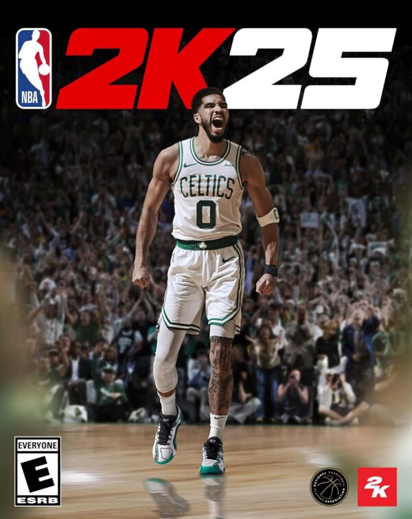 NBA 2K25 - Standard - PC [Online Game Code]