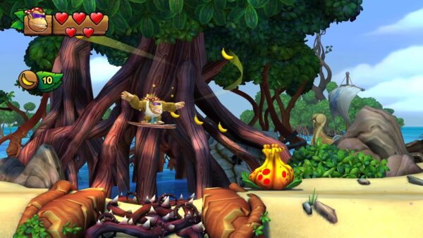 Donkey Kong Country: Tropical Freeze (Nintendo Switch) - Image 3