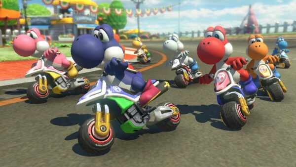 Mario Kart 8 Deluxe - US Version - Image 4