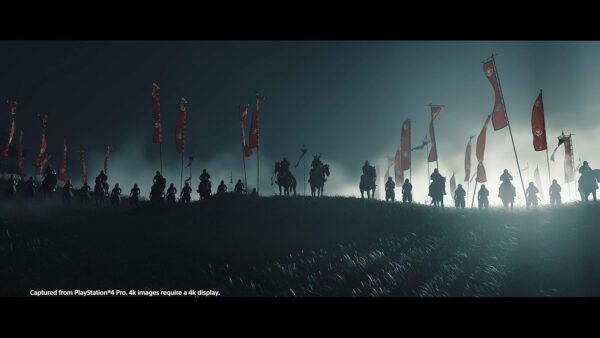 Ghost of Tsushima - PlayStation 4 - Image 3