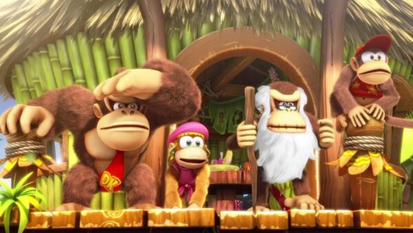 Donkey Kong Country: Tropical Freeze (Nintendo Switch) - Image 2