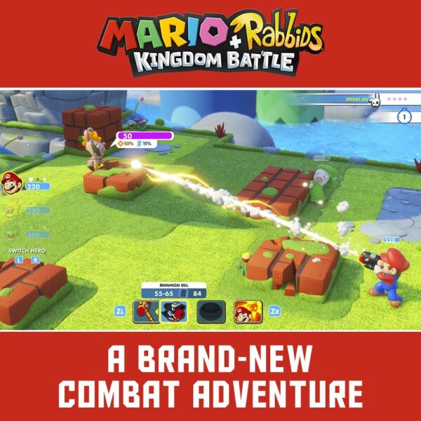 Mario + Rabbids for Nintendo Switch - Image 4