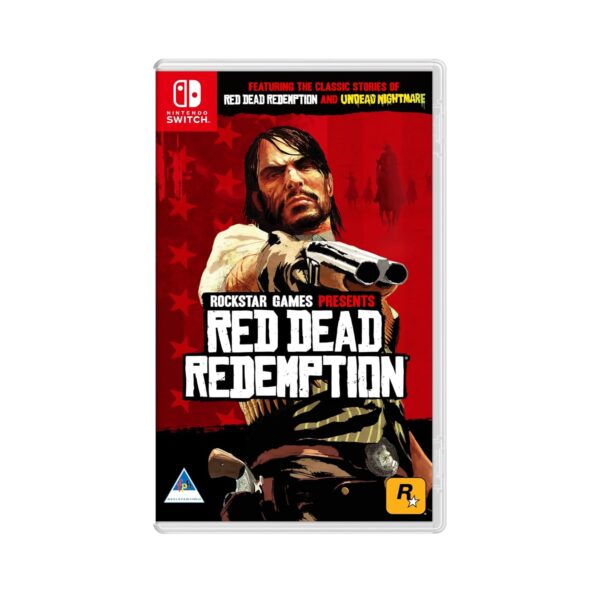 Rockstar Games - Red Dead Redemption - Nintendo Switch