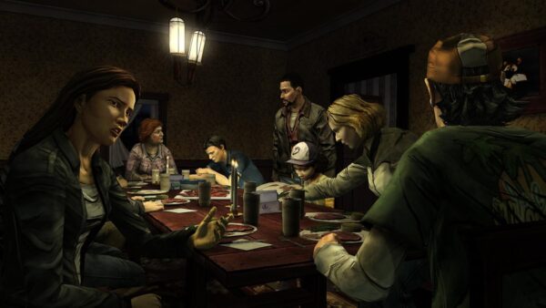 The Walking Dead Game of the Year - PC - Image 3