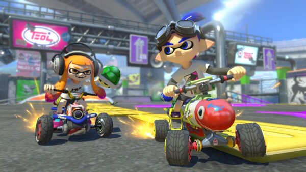 Mario Kart 8 Deluxe - US Version - Image 3