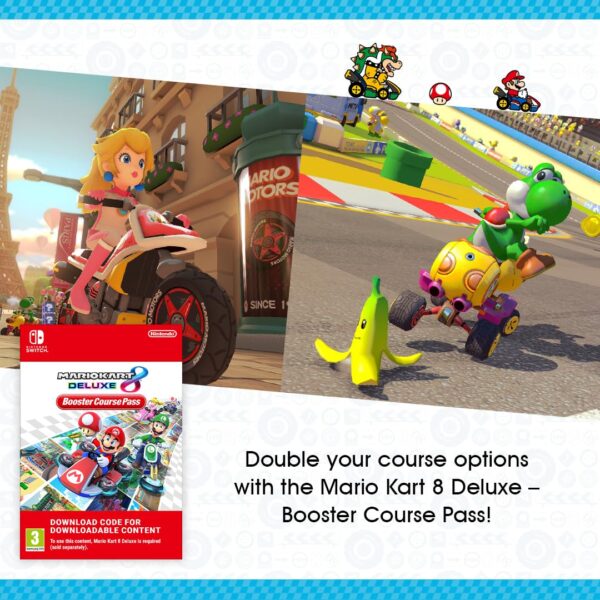 Mario Kart 8 Deluxe (Nintendo Switch) (European Version) - Image 3