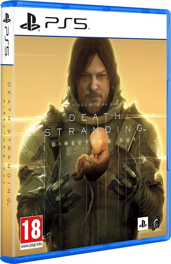 Death Stranding Director\'s Cut (PS5)