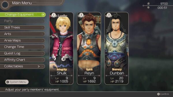 Xenoblade Chronicles: Definitive Edition - Nintendo Switch - Image 4