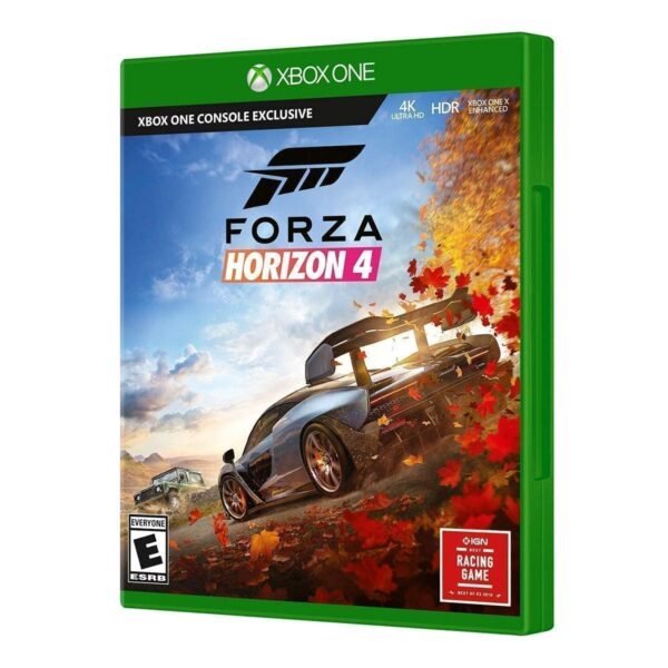 Forza Horizon 4: Standard Edition – Xbox One - Image 3