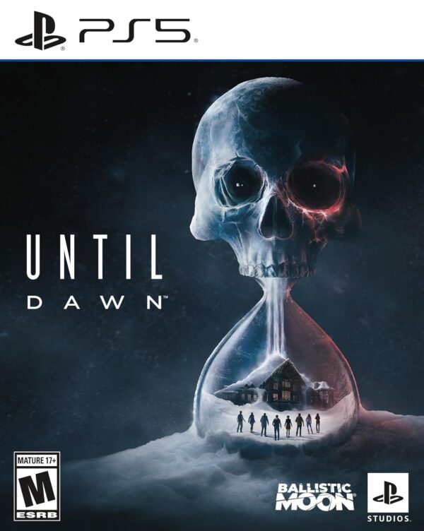 Until Dawn Standard - PC [Online Game Code] - Image 5