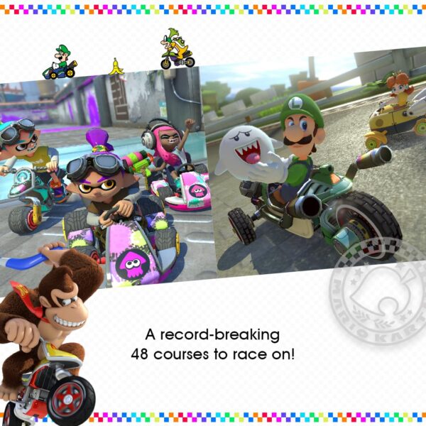 Mario Kart 8 Deluxe (Nintendo Switch) (European Version) - Image 5