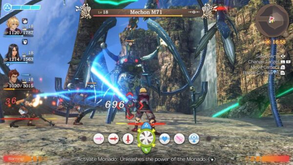 Xenoblade Chronicles: Definitive Edition - Nintendo Switch - Image 6