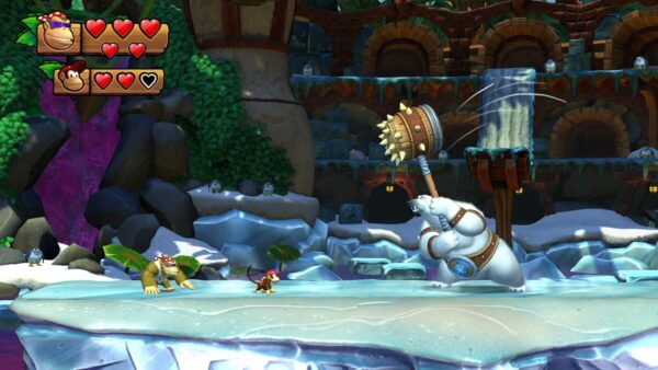 Donkey Kong Country: Tropical Freeze (Nintendo Switch) - Image 6