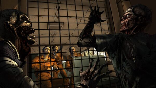 The Walking Dead Game of the Year - PC - Image 5