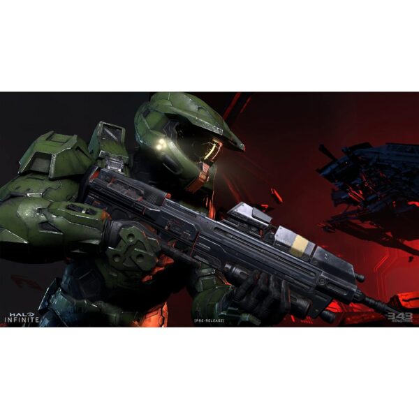 Halo Infinite: Steelbook Edition – Xbox Series X & Xbox One - Image 3