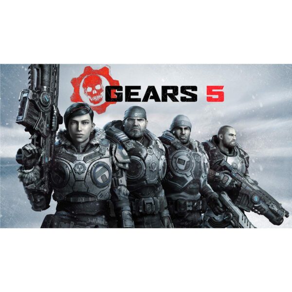 Gears 5: Standard Edition – Xbox One - Image 3