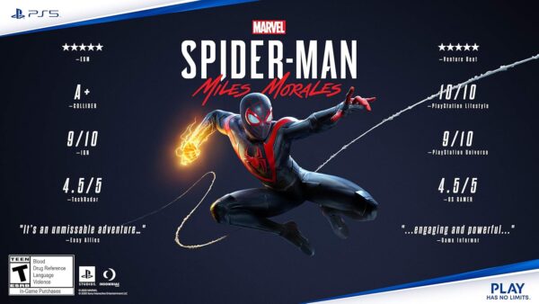 Marvel’s Spider-Man: Miles Morales Standard - PC [Online Game Code] - Image 6