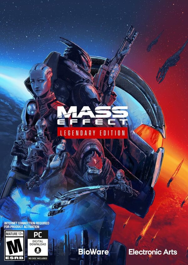 Mass Effect Legendary Edition - Origin PC [Online Game Code] - Image 6