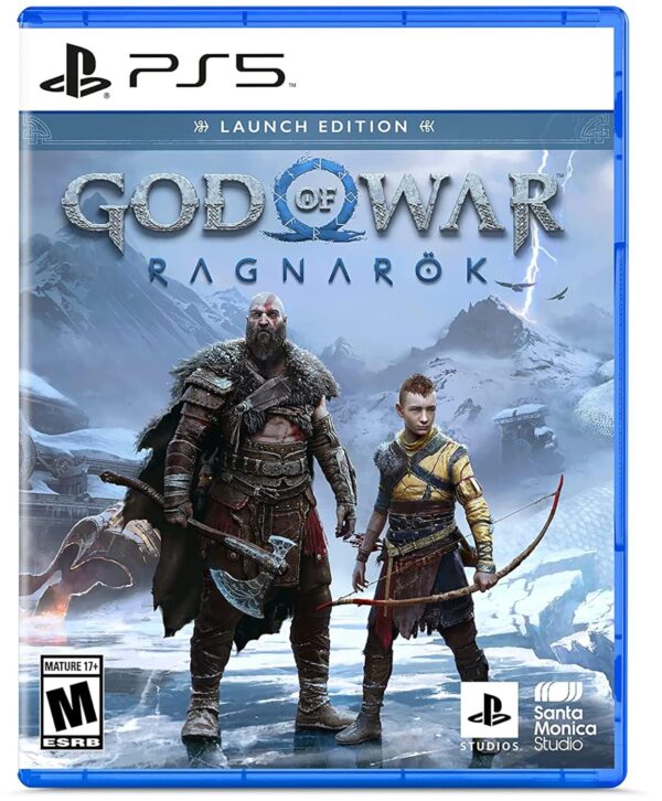 God of War Ragnarök Launch Edition - PlayStation 5