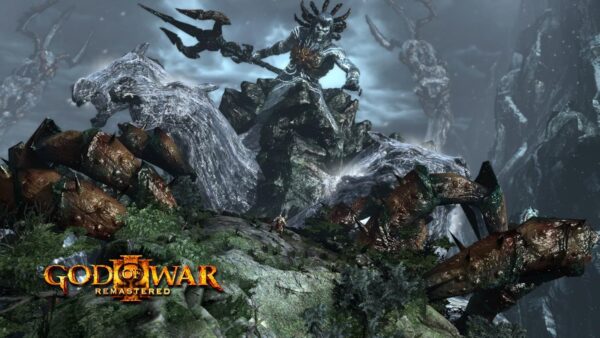 God of War 3 Remastered - PlayStation 4 - Image 5