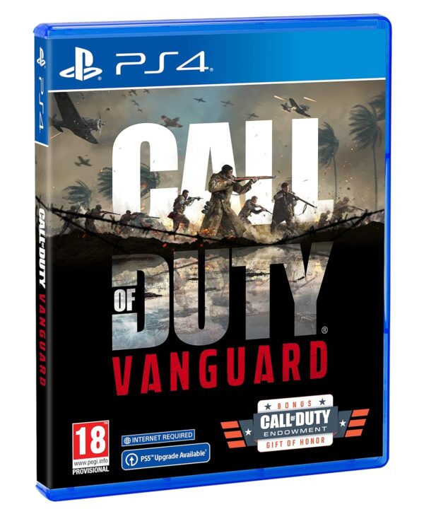 Call of Duty®: Vanguard (PS4) - Image 3