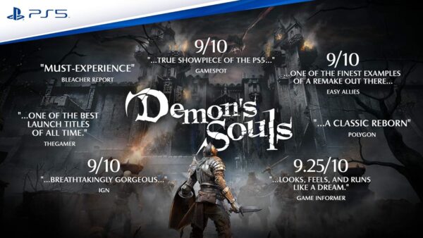 Demon\'s Souls - PlayStation 5 - Image 5