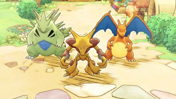 Pokémon Mystery Dungeon: Rescue Team DX - Nintendo Switch - Image 6