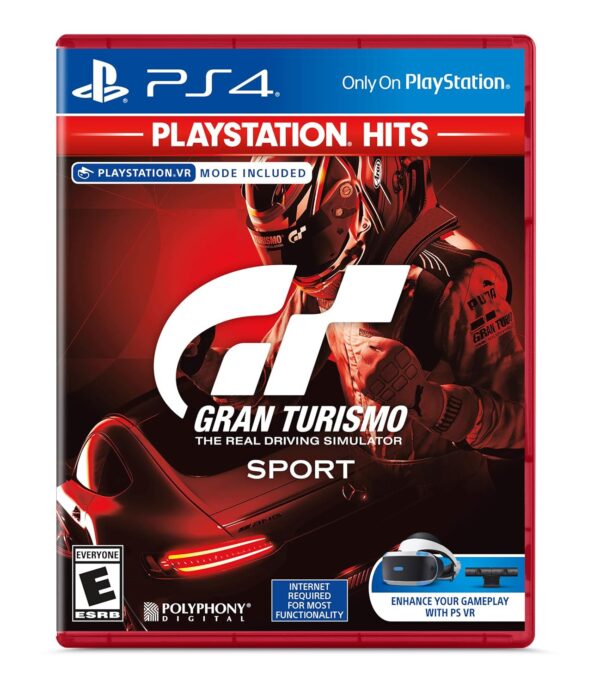 Gran Turismo Sport Hits - PlayStation 4 - Image 6