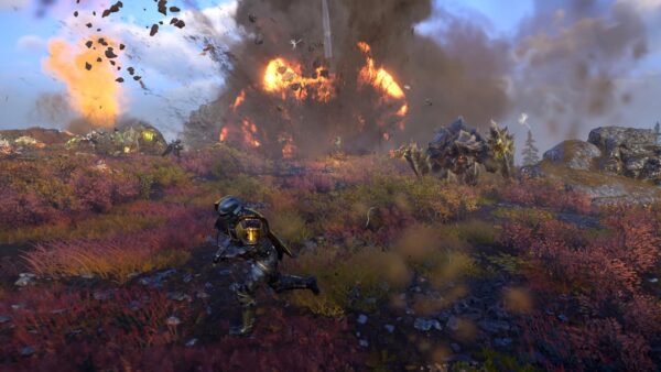 Helldivers 2 - PlayStation 5 - Image 5