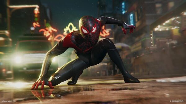 Marvel\'s Spider-Man: Miles Morales (PS4) - Image 6