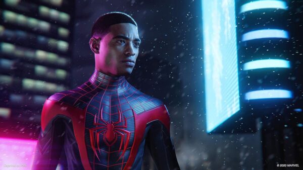 Marvel\'s Spider-Man: Miles Morales Ultimate Edition - PlayStation 5 - Image 3