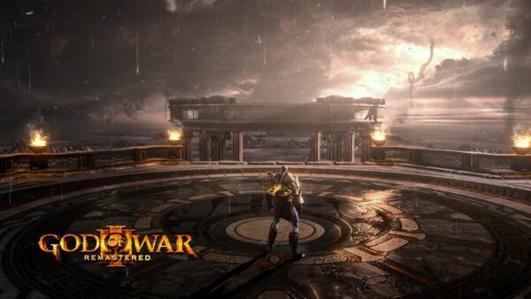 God of War 3 Remastered - PlayStation 4 - Image 3