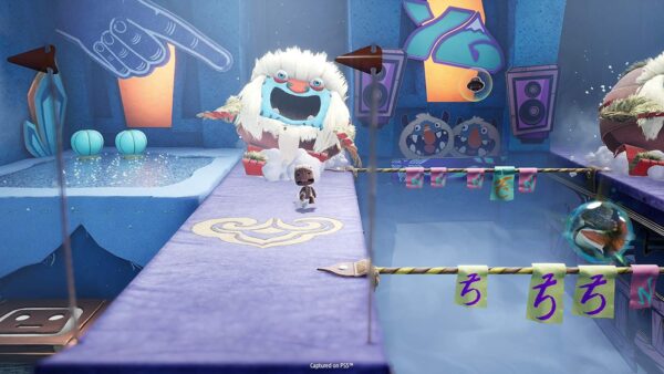 Sackboy: A Big Adventure – PlayStation 5 - Image 3